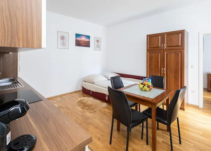 Crystal Apartment Vienna